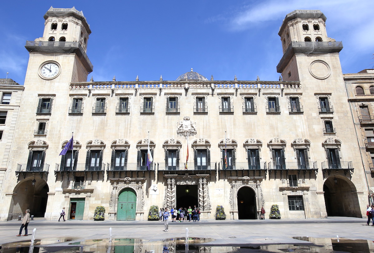 ayuntamiento de alicante