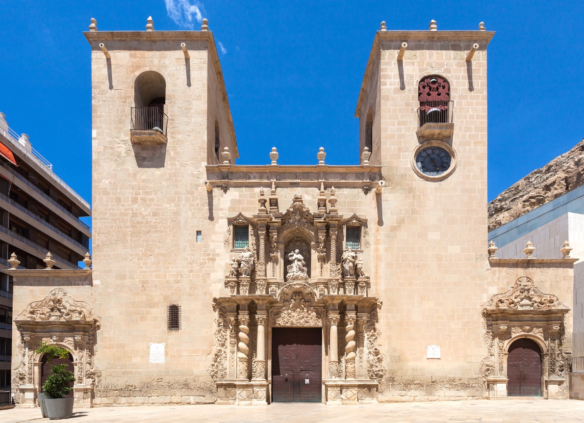 basilica de santa maria