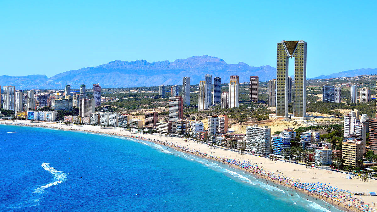 benidorm