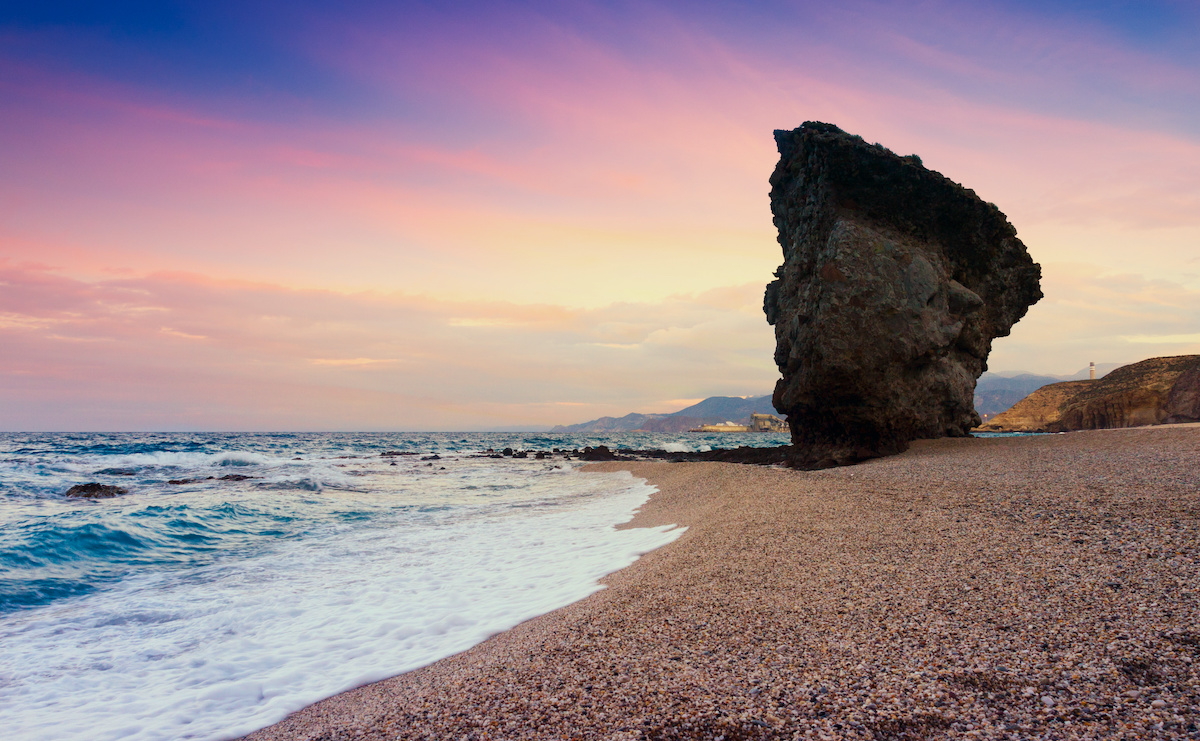 Cabo de gata