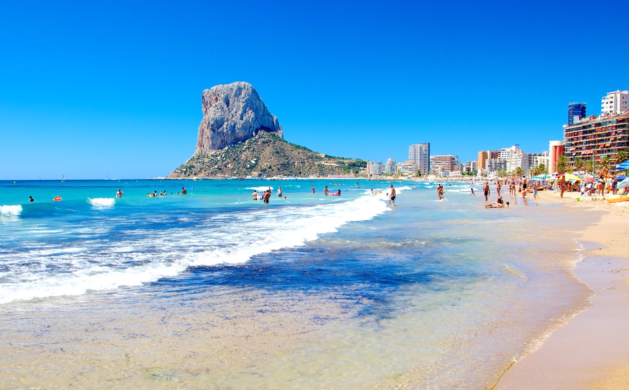 cala de calpe