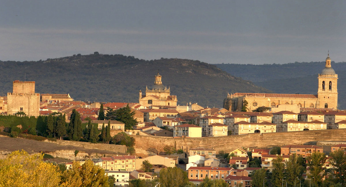 ciudad rodrigo