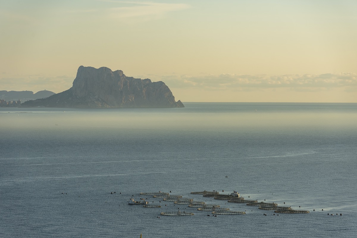 Costa de calpe