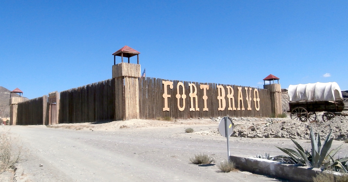 fort bravo