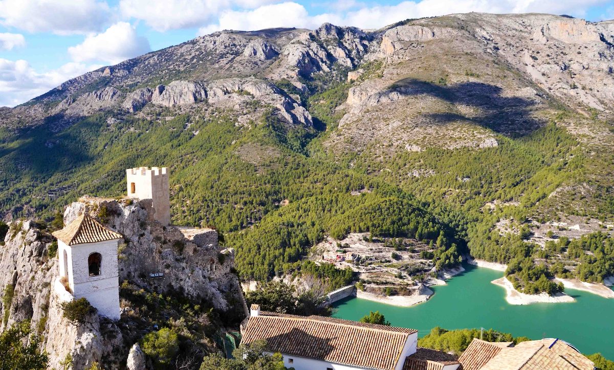 guadalest