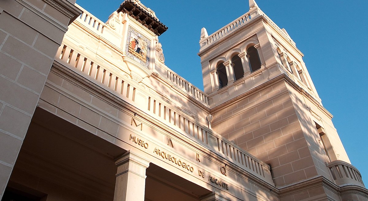 museo arqueologico marq de alicante