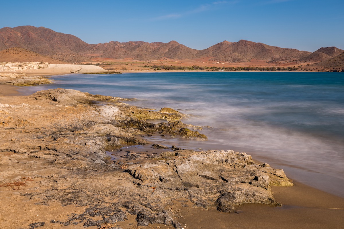 Playa de los Genoveses