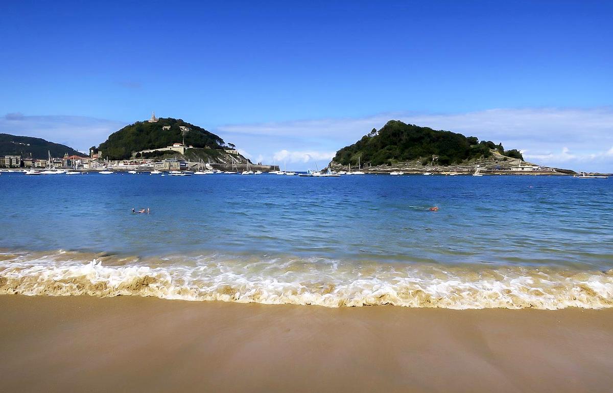 playa de ondarreta