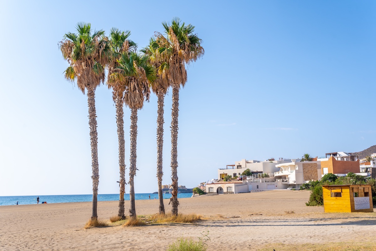 playa de san jose