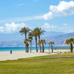 Playa Urbanización Roquetas de Mar