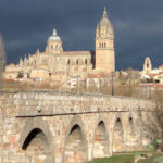 Puente romano de Salamanca