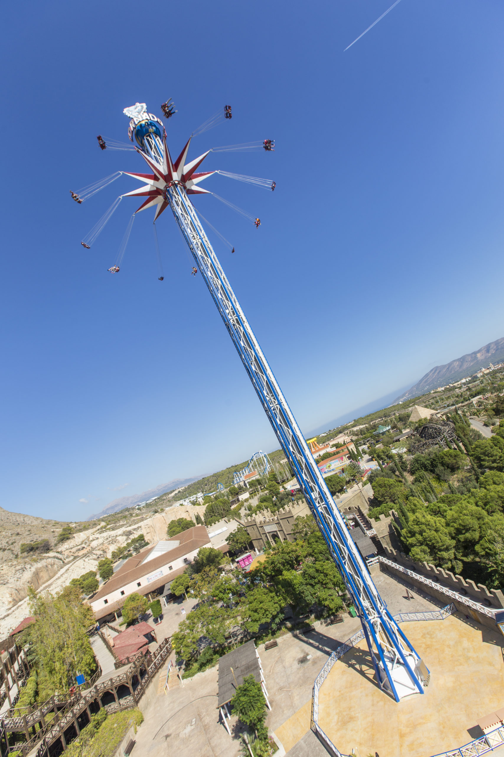 tornado terra mitica