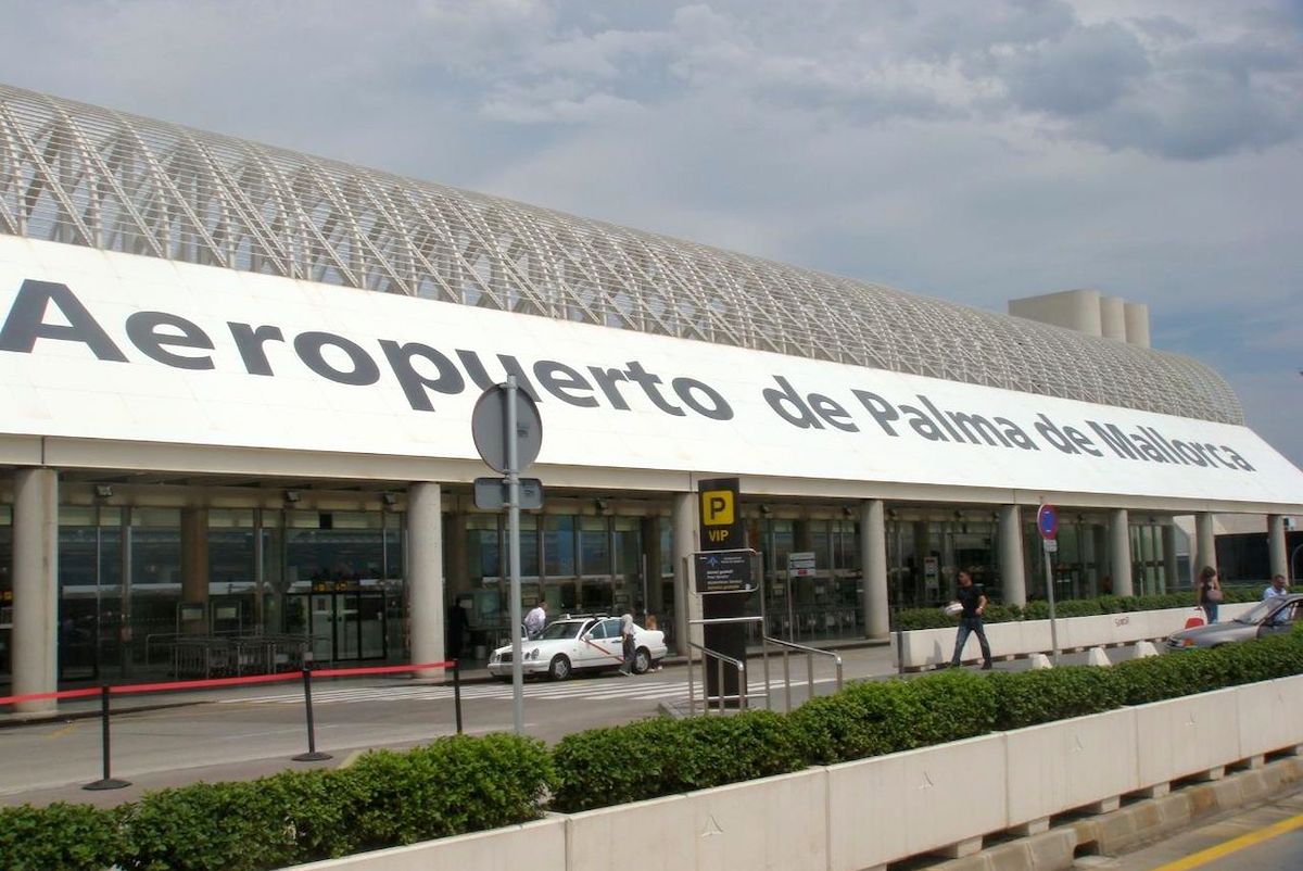 Aeropuerto de Mallorca