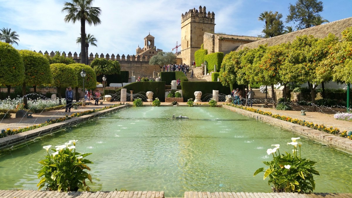 Alcázar de los Reyes Cristianos