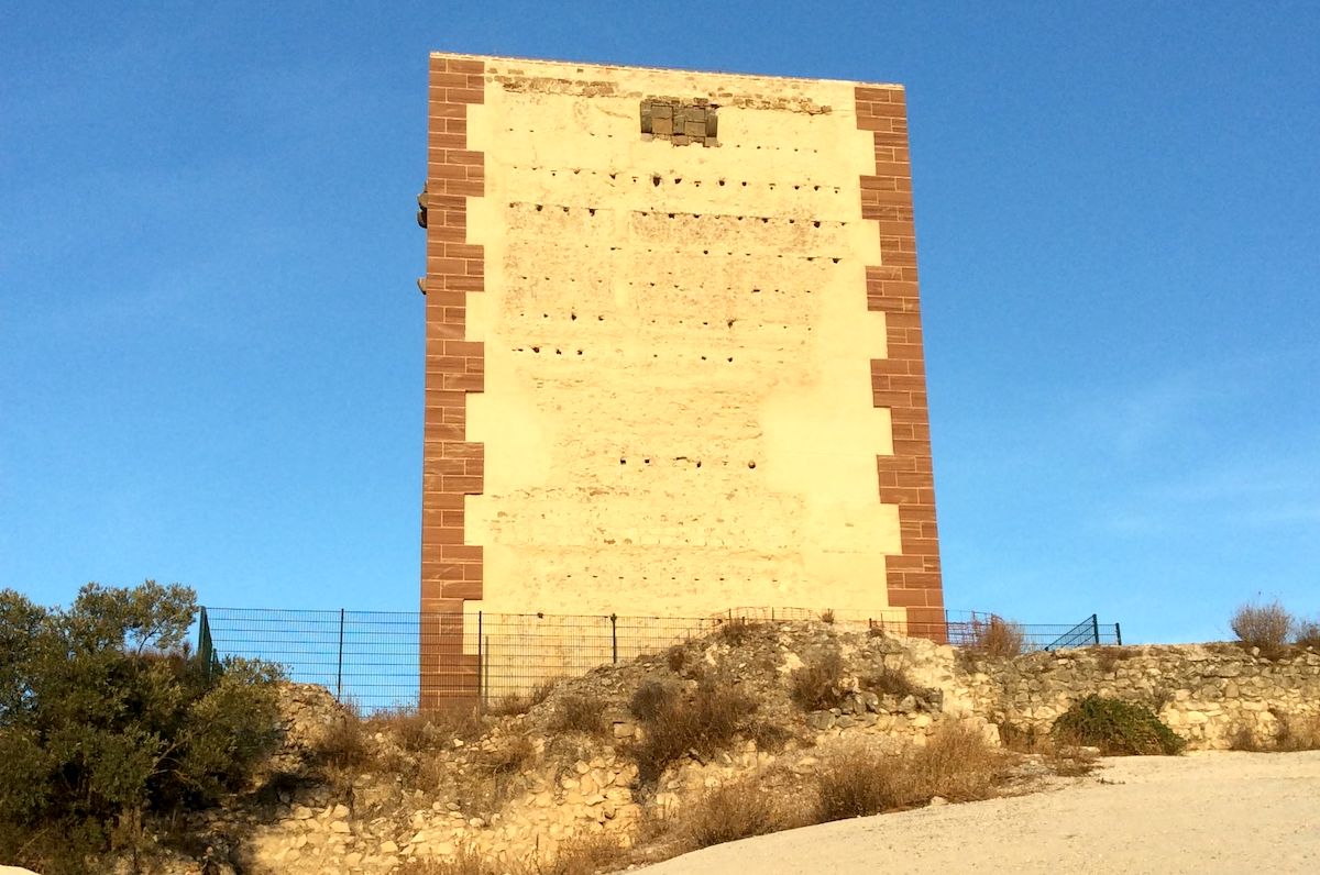 Castillo Anzur