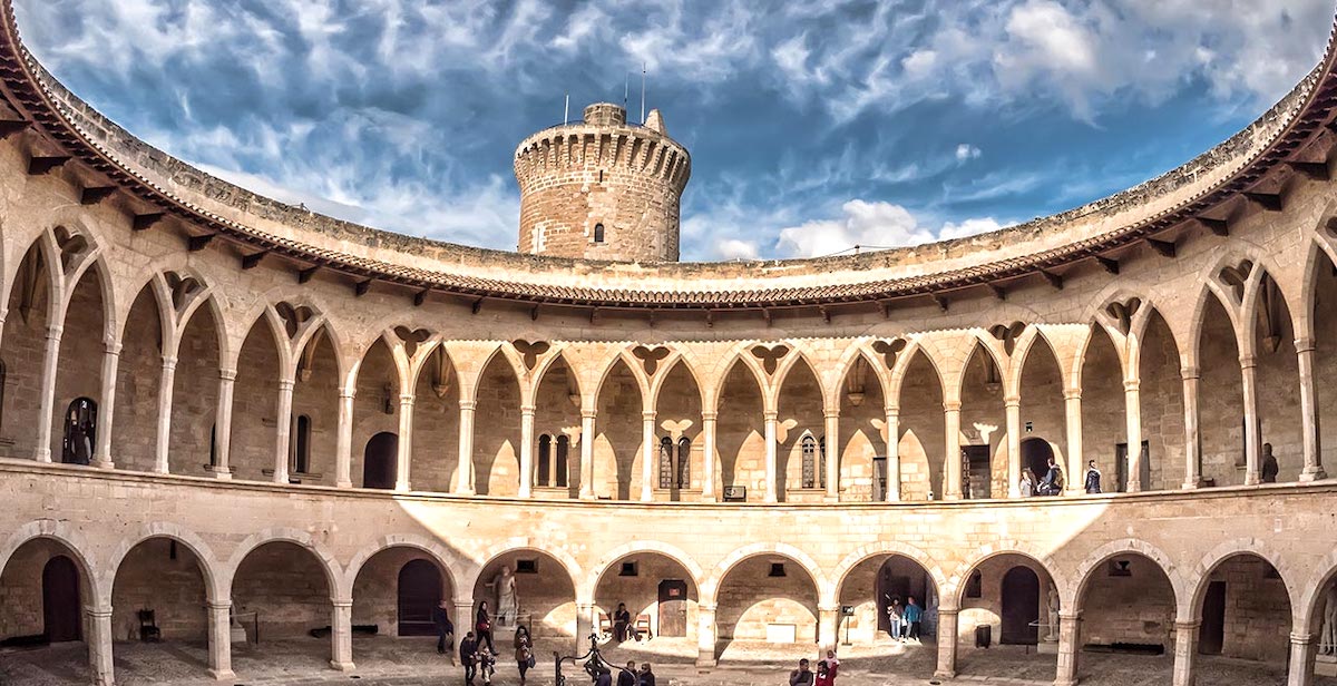 Castillo de Bellver