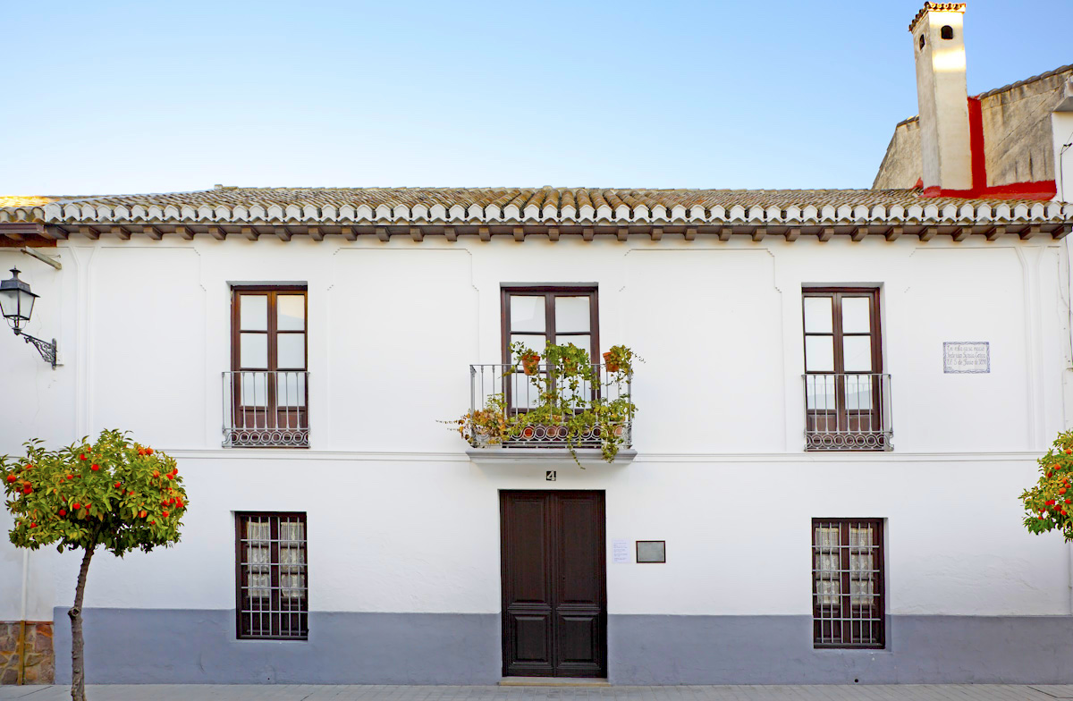 Museo Casa Natal Federico García Lorca