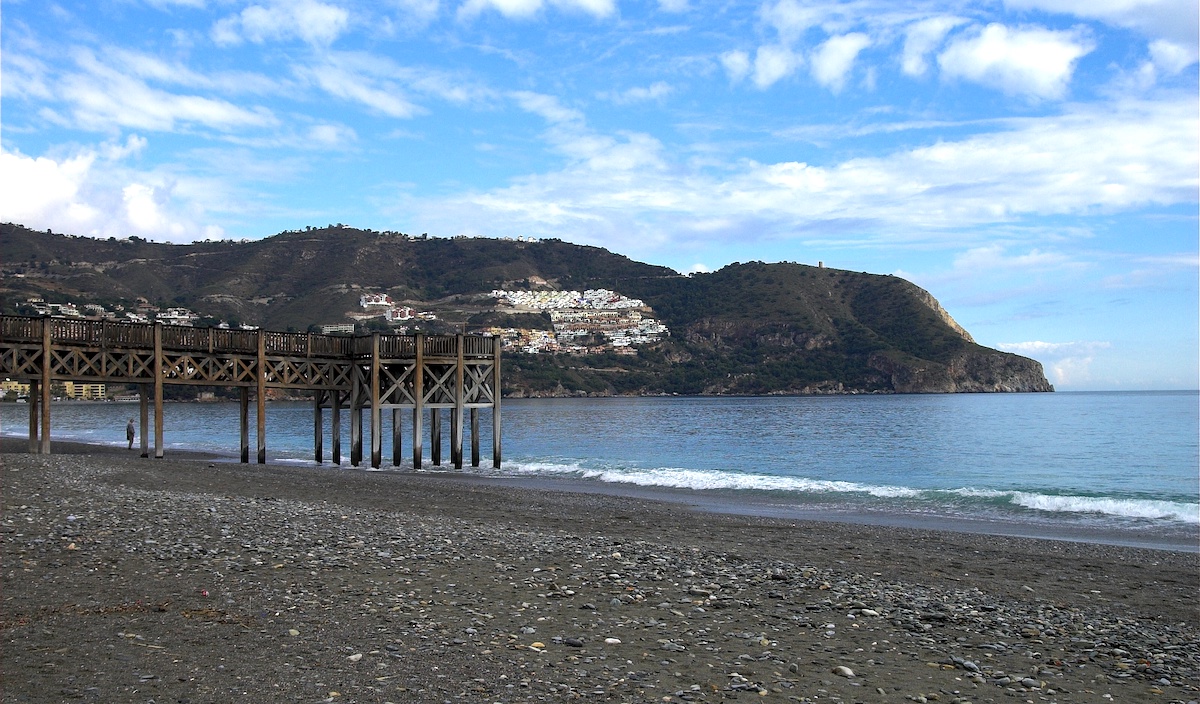 Playa La Herradura