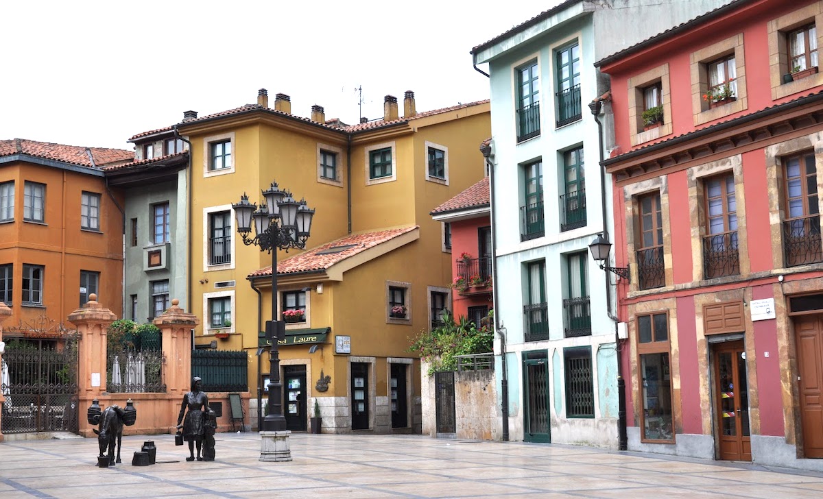 Plaza Trascorrales