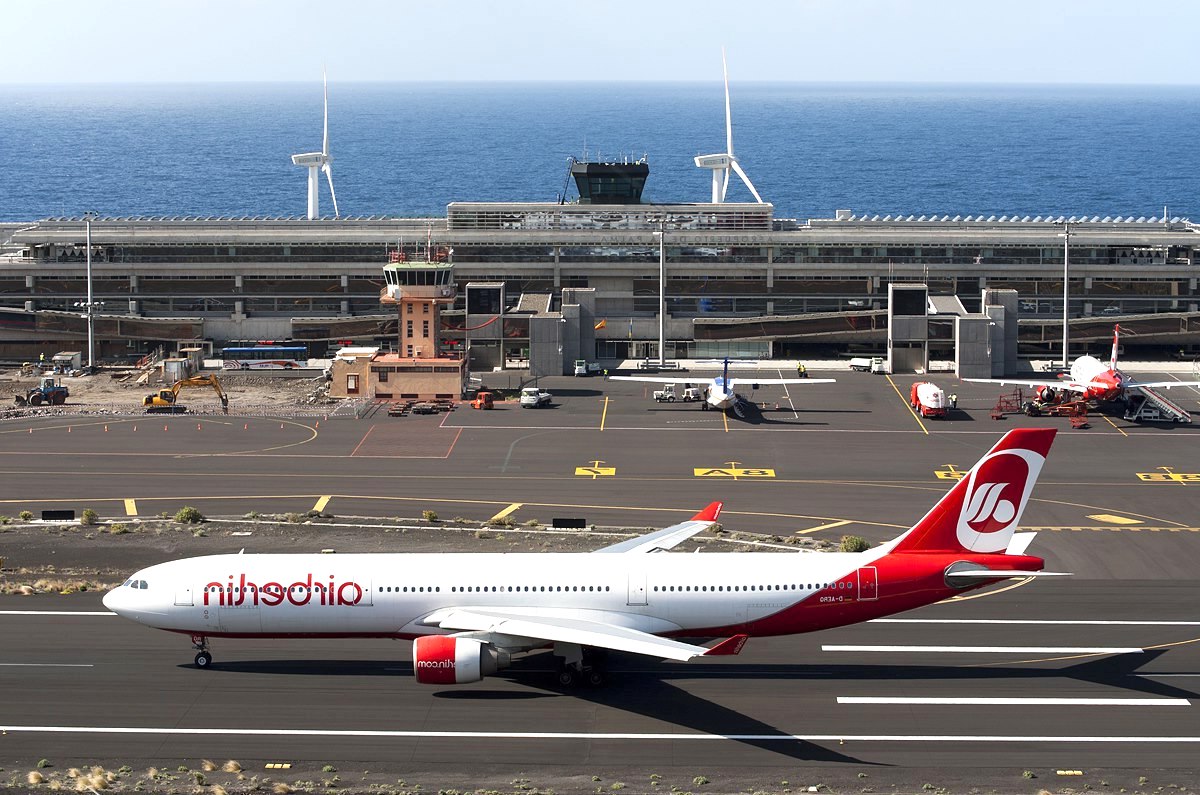 aeropuerto lanzarote