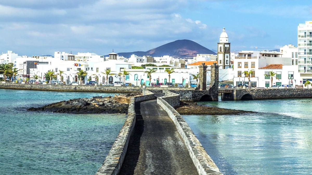 arrecife lanzarote