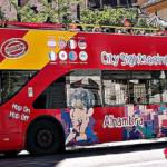 Bus turístico Granada