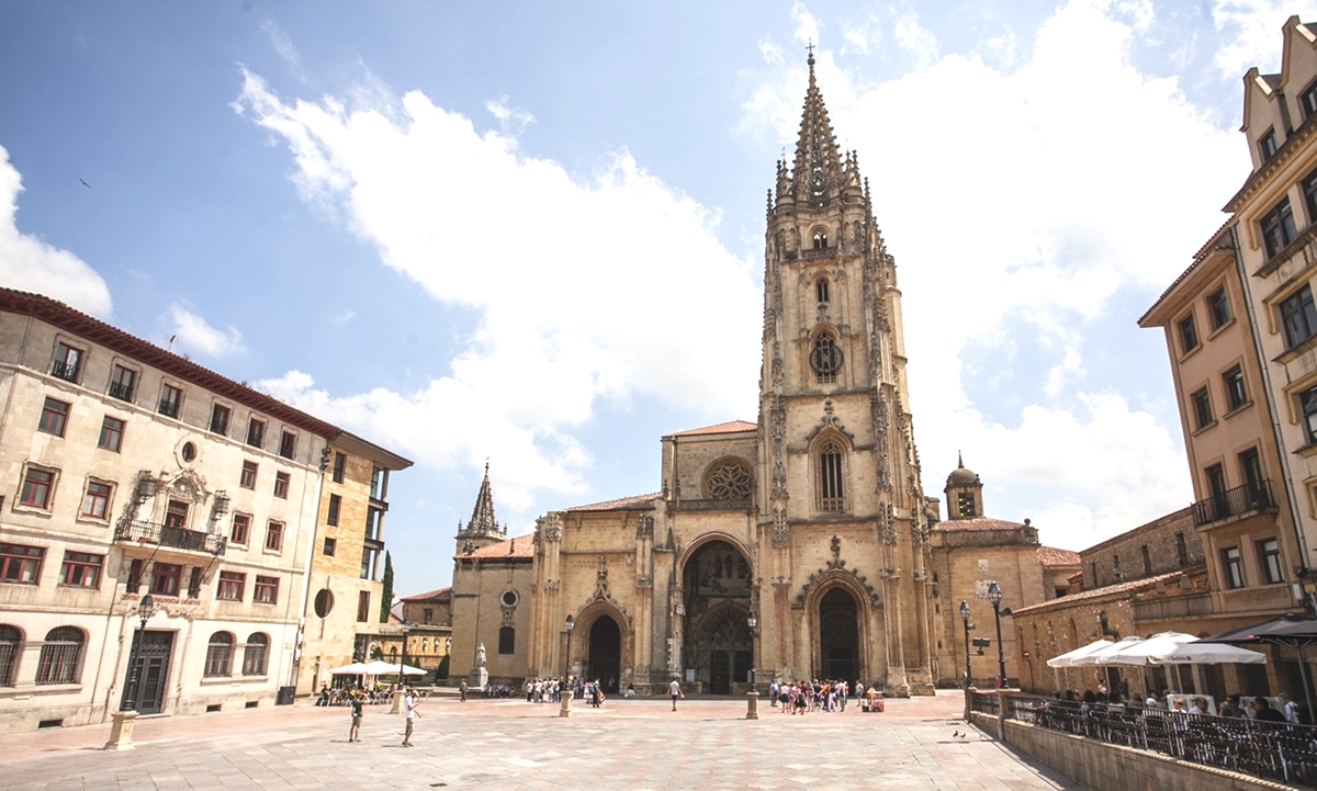 catedral de oviedo