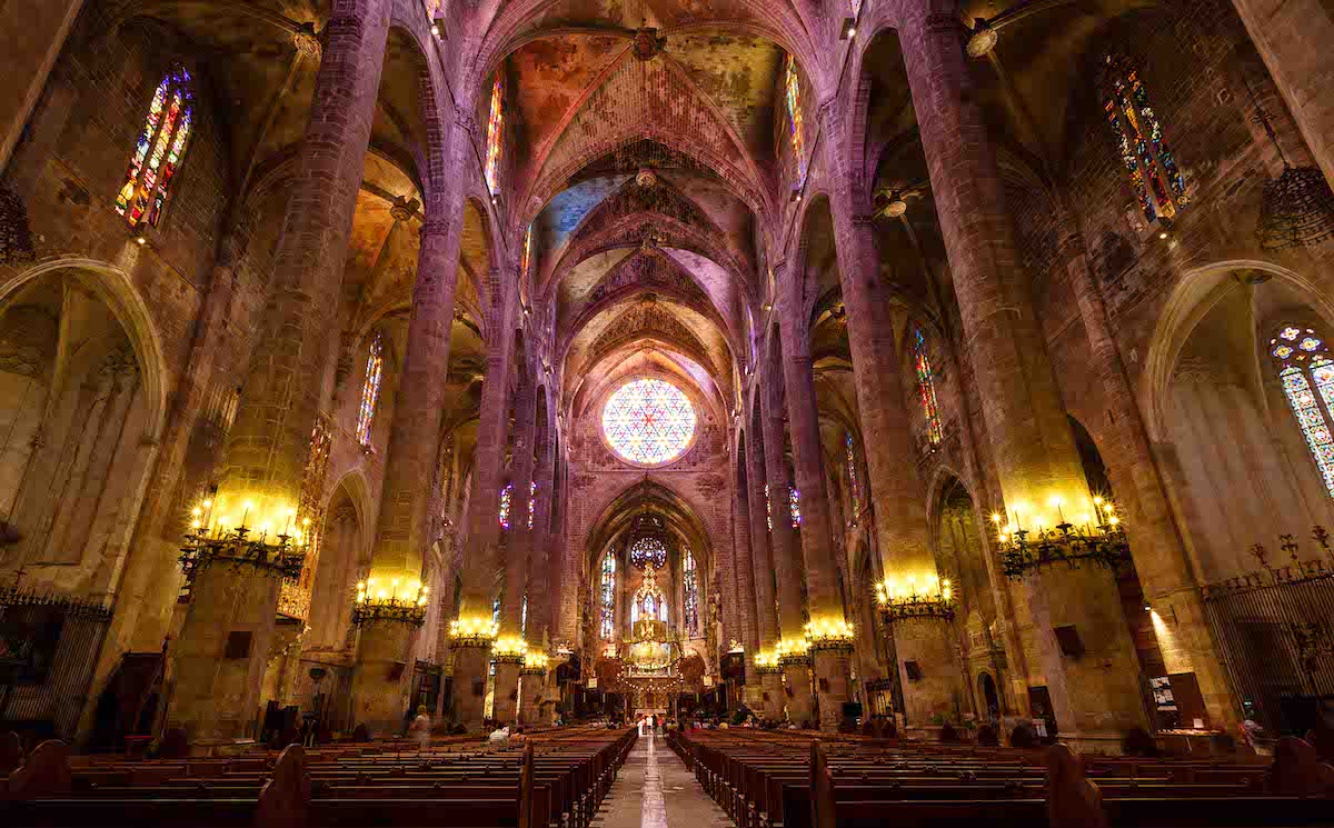 catedral palma de mallorca