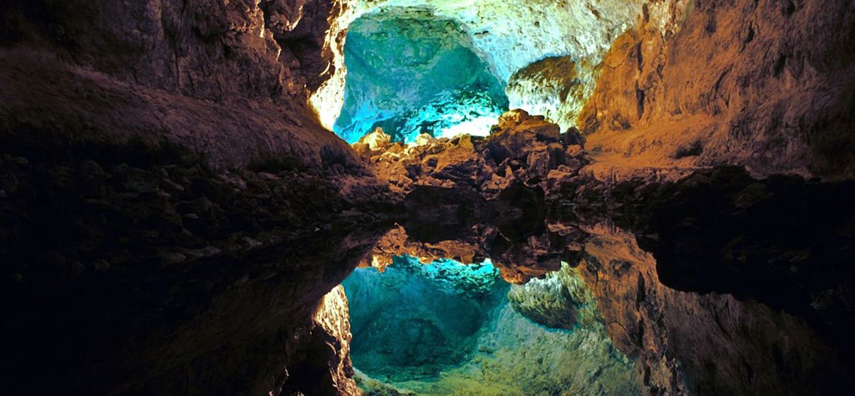 Cueva de los verdes