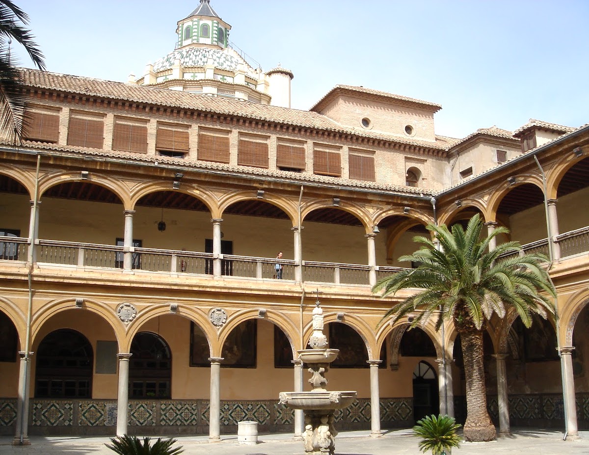 hospital san juan de dios granada