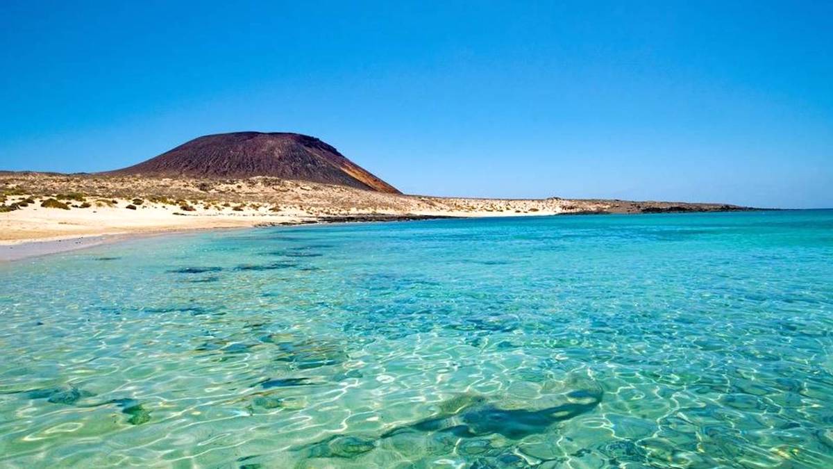 isla la graciosa