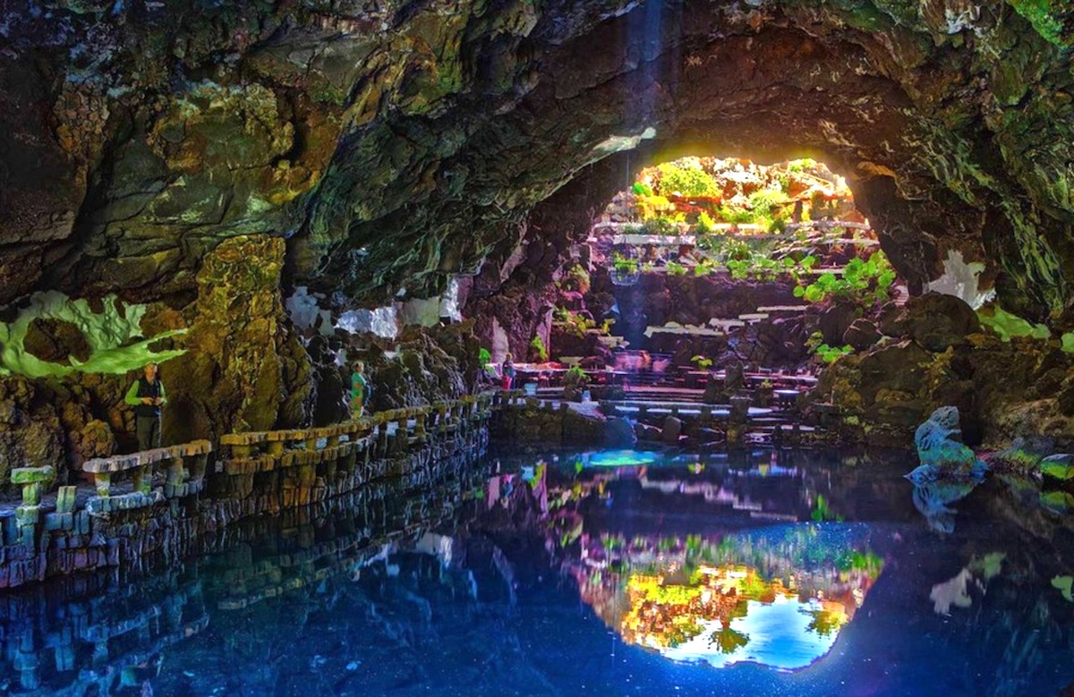 jameos del agua