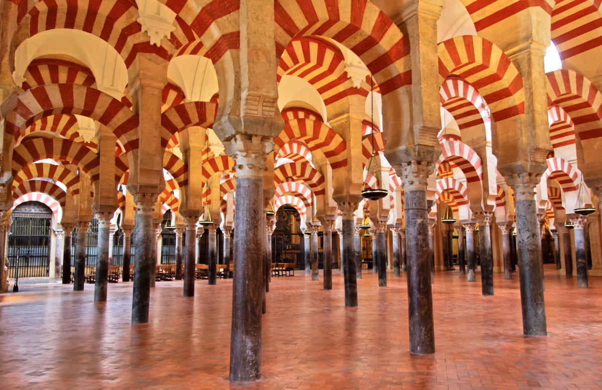 mezquita de córdoba