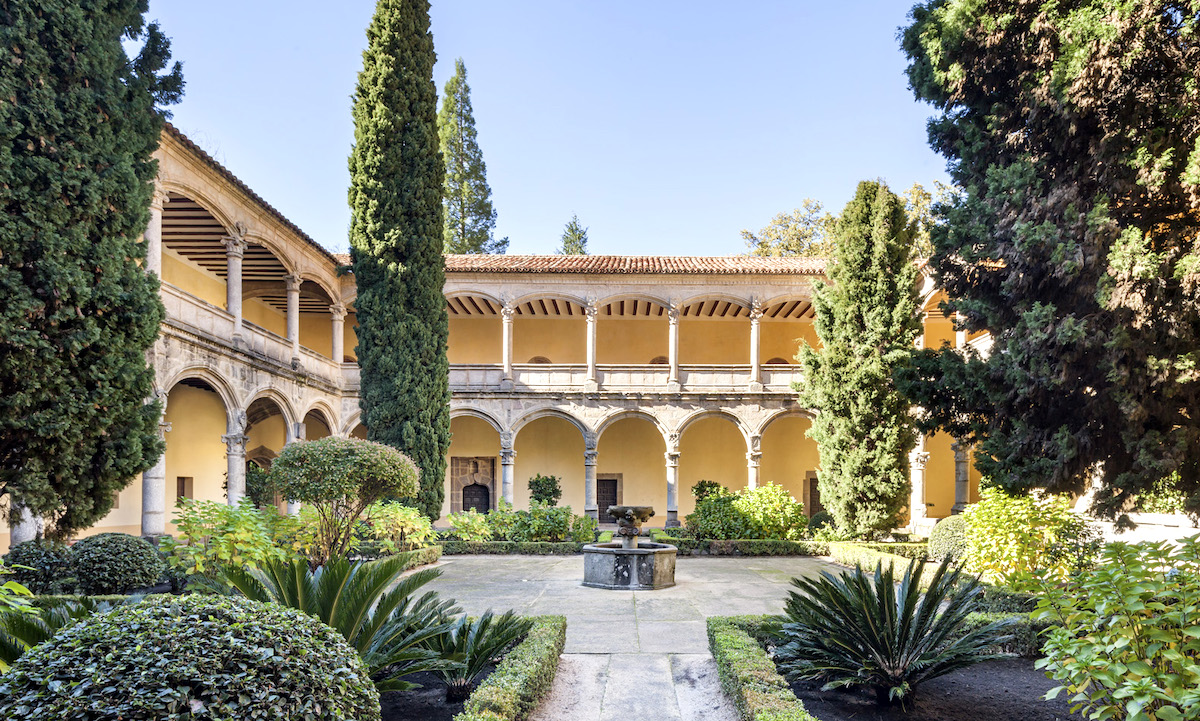 monasterio de san jeronimo