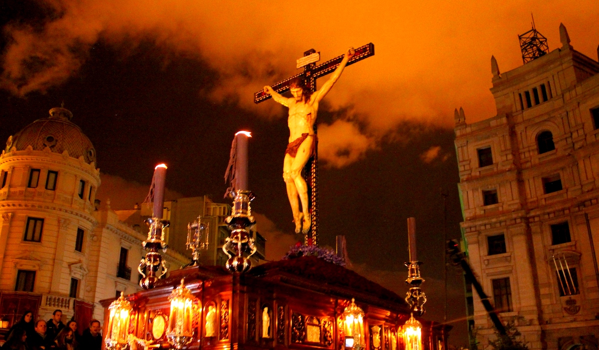 semana santa granada