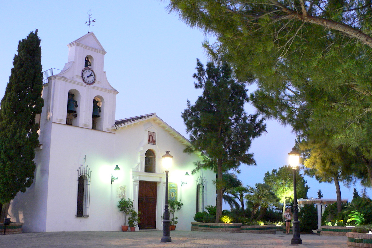 Iglesia de Santo Domingo de Guzman benalmadena
