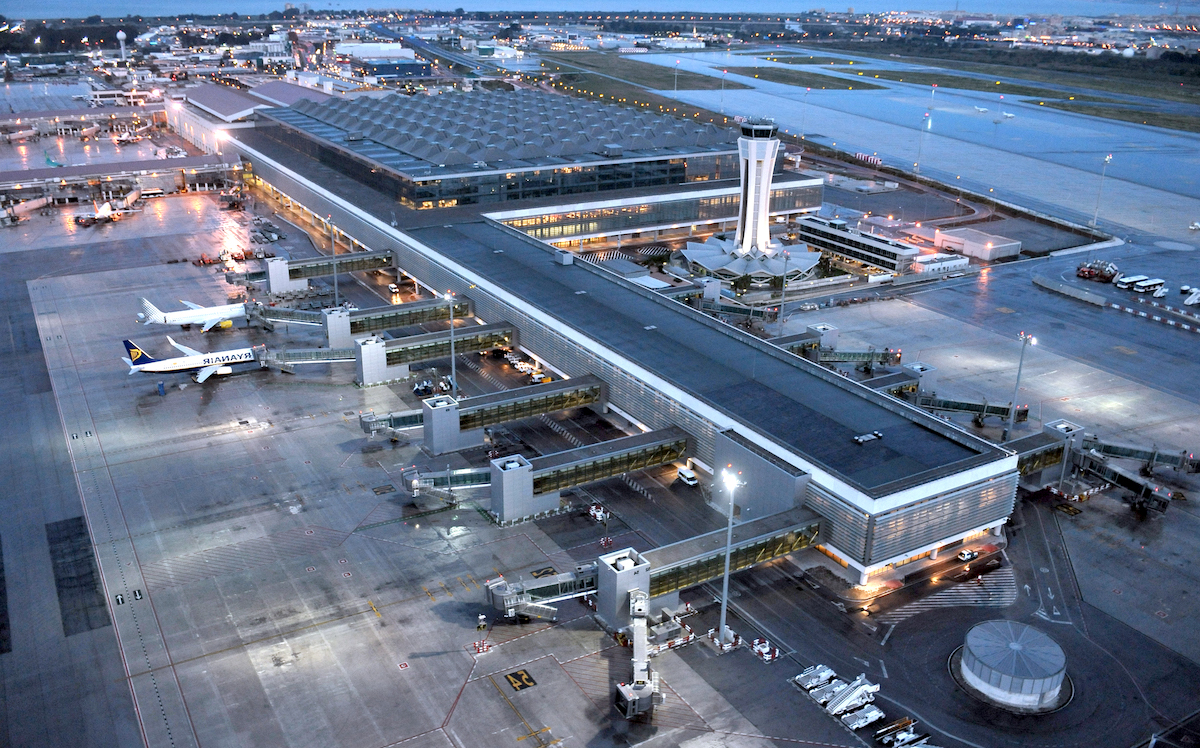 aeropuerto de malaga