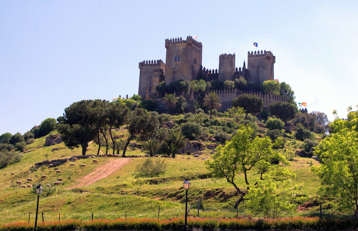 Castillo de Almodovar