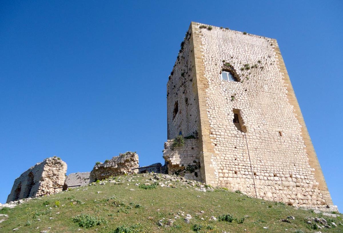 castillo de la estrella