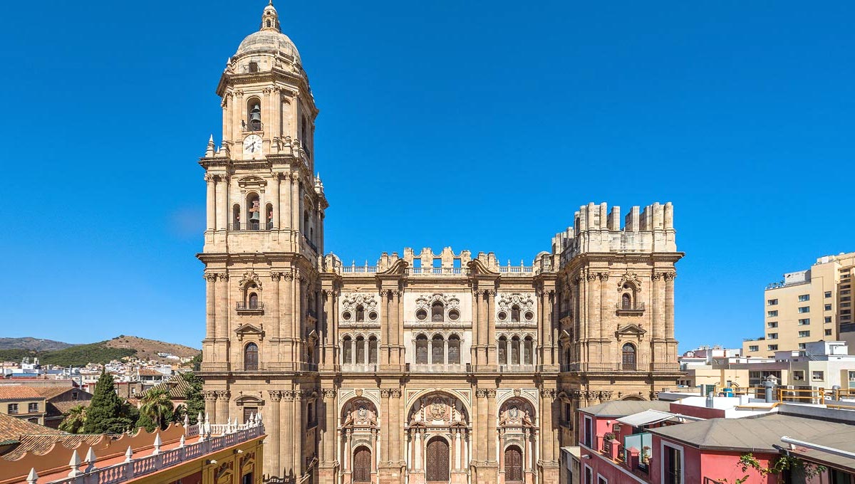 catedral de malaga