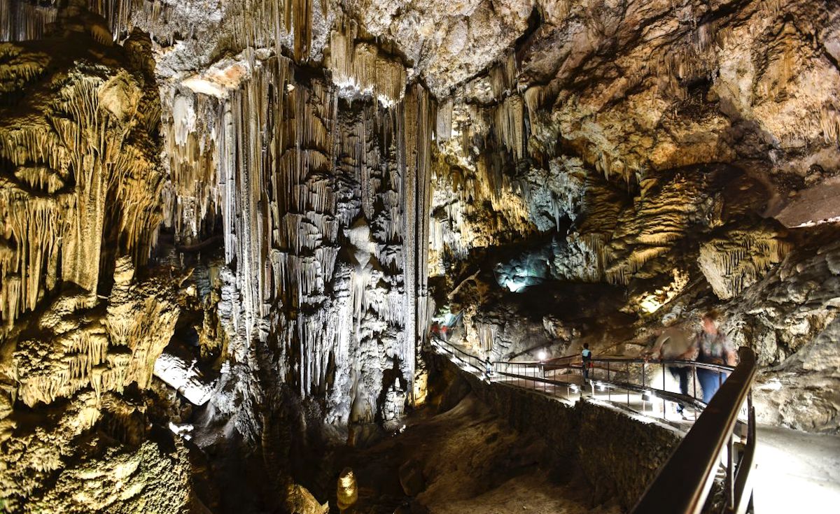 Cuevas de Nerja