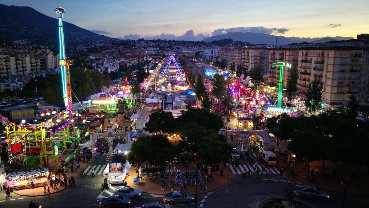 feria del rosario