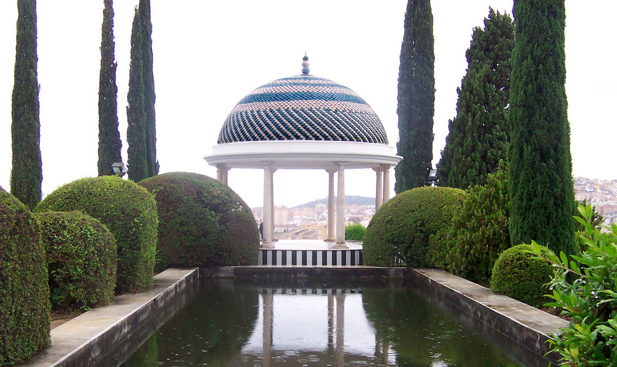 jardin botanico de la concepcion