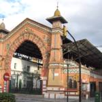 Mercado de Salamanca en Málaga