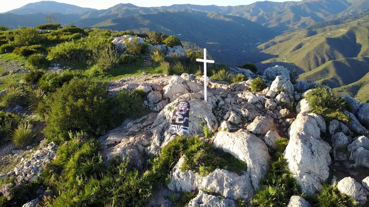 monte san anton malaga