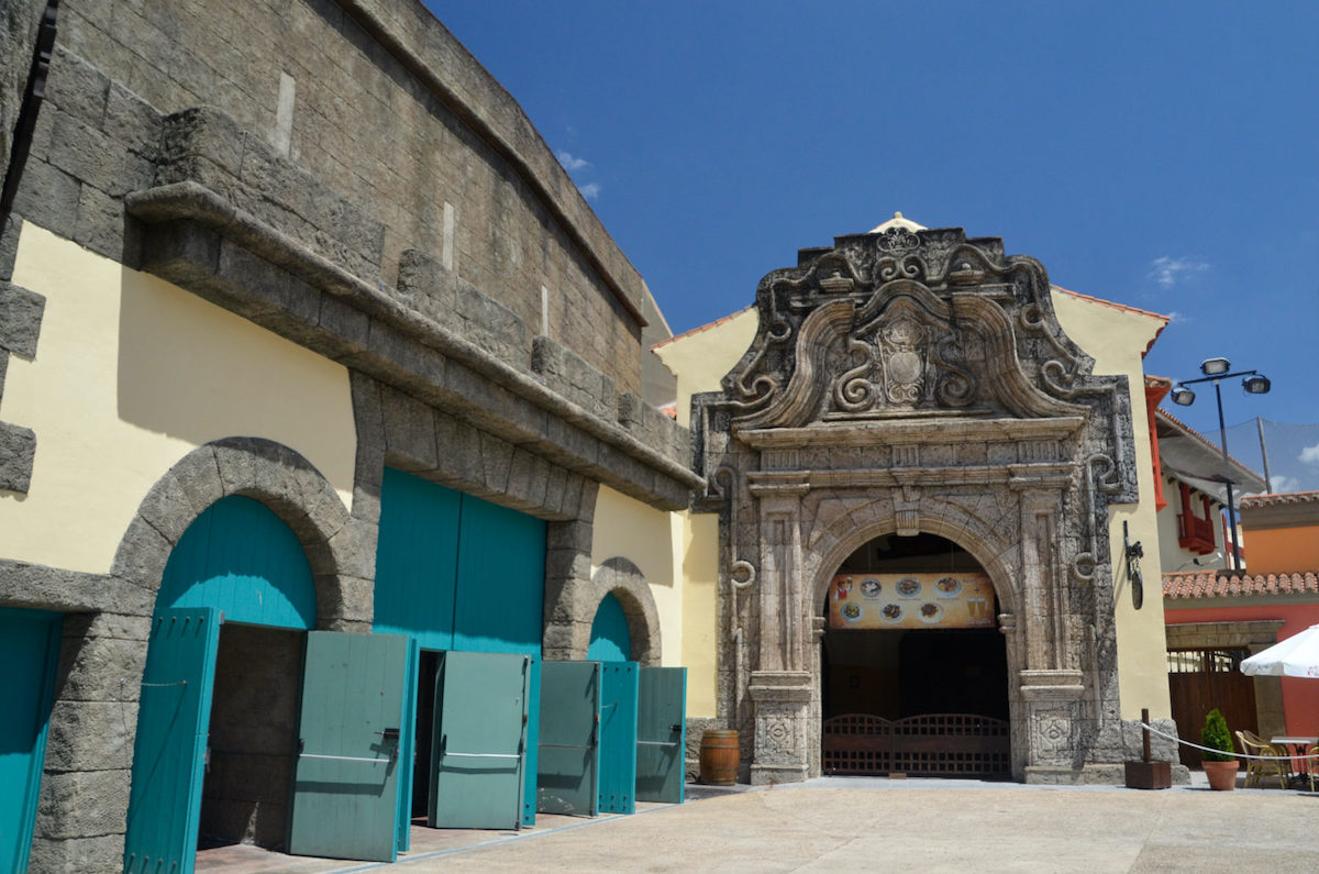 parque de atracciones isla magica