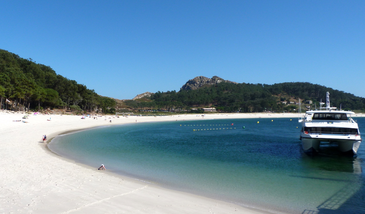 playa de rodas