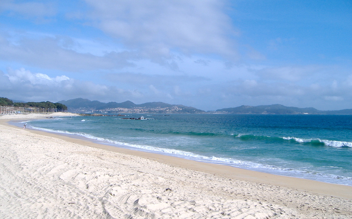 playa de samil