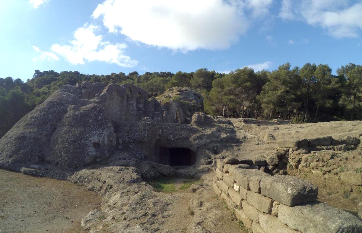 Ruinas de Bobastro