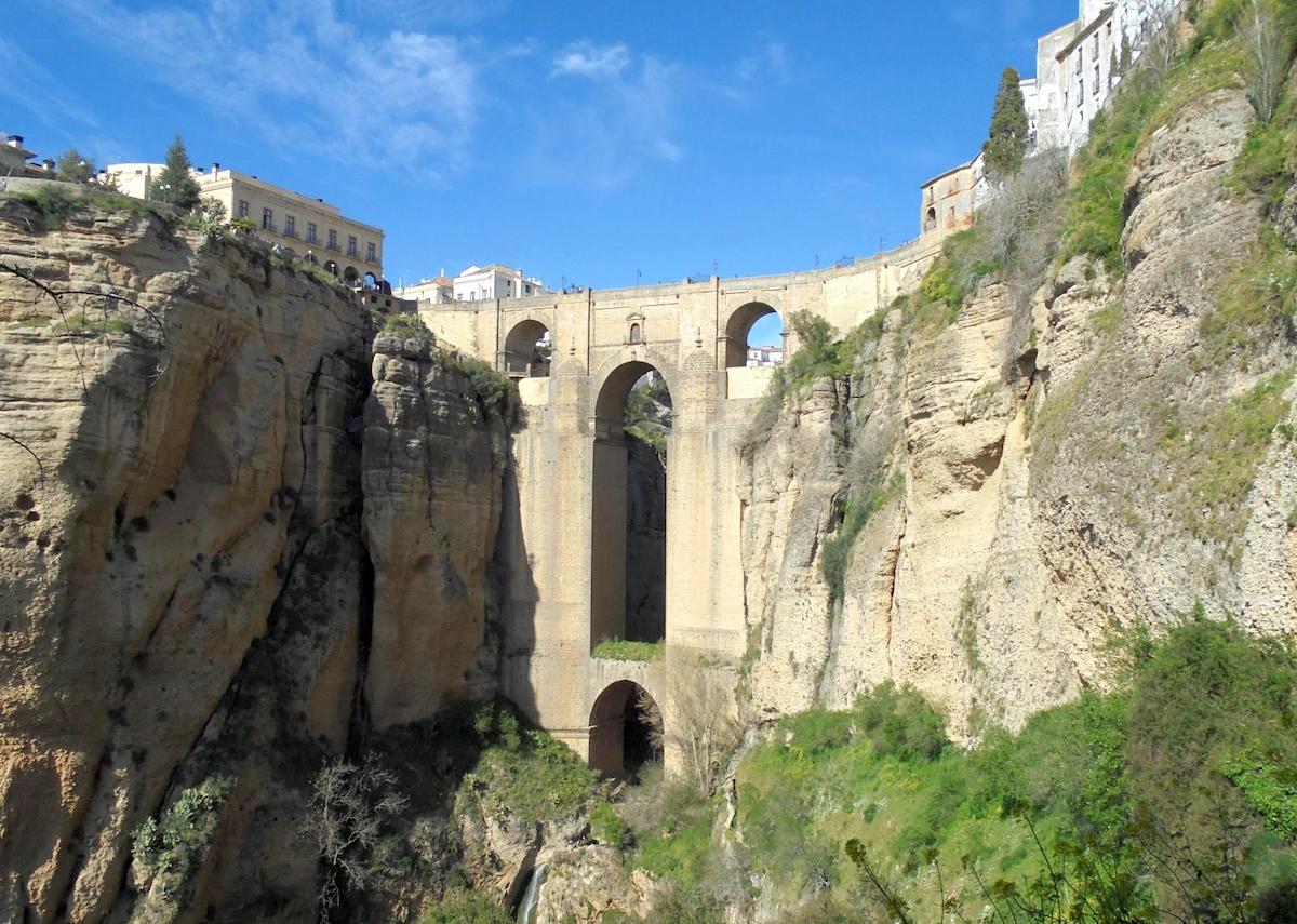 tajo de ronda